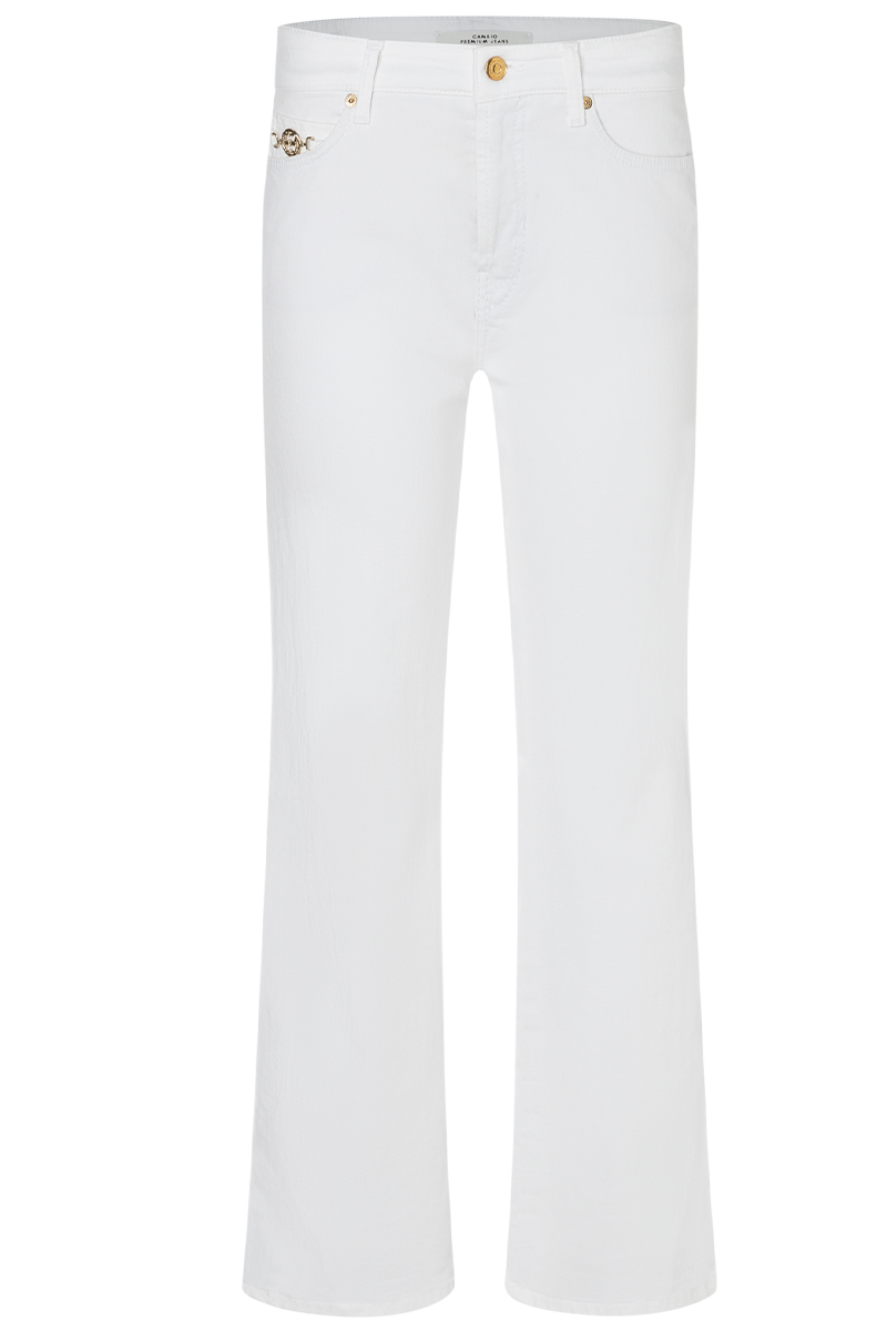 Jeans "Francesca" von CAMBIO. Jeans "Francesca" von CAMBIO.
