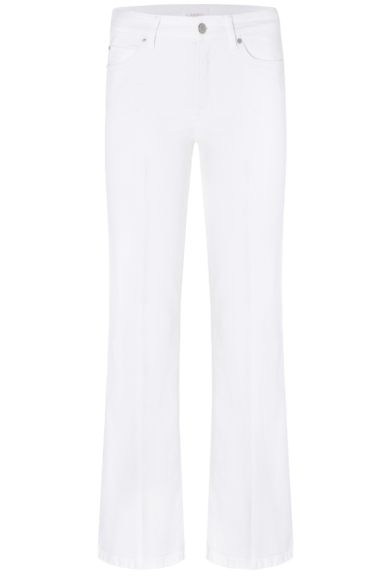 Ausgestellte Jeans "Paris Flared" von CAMBIO