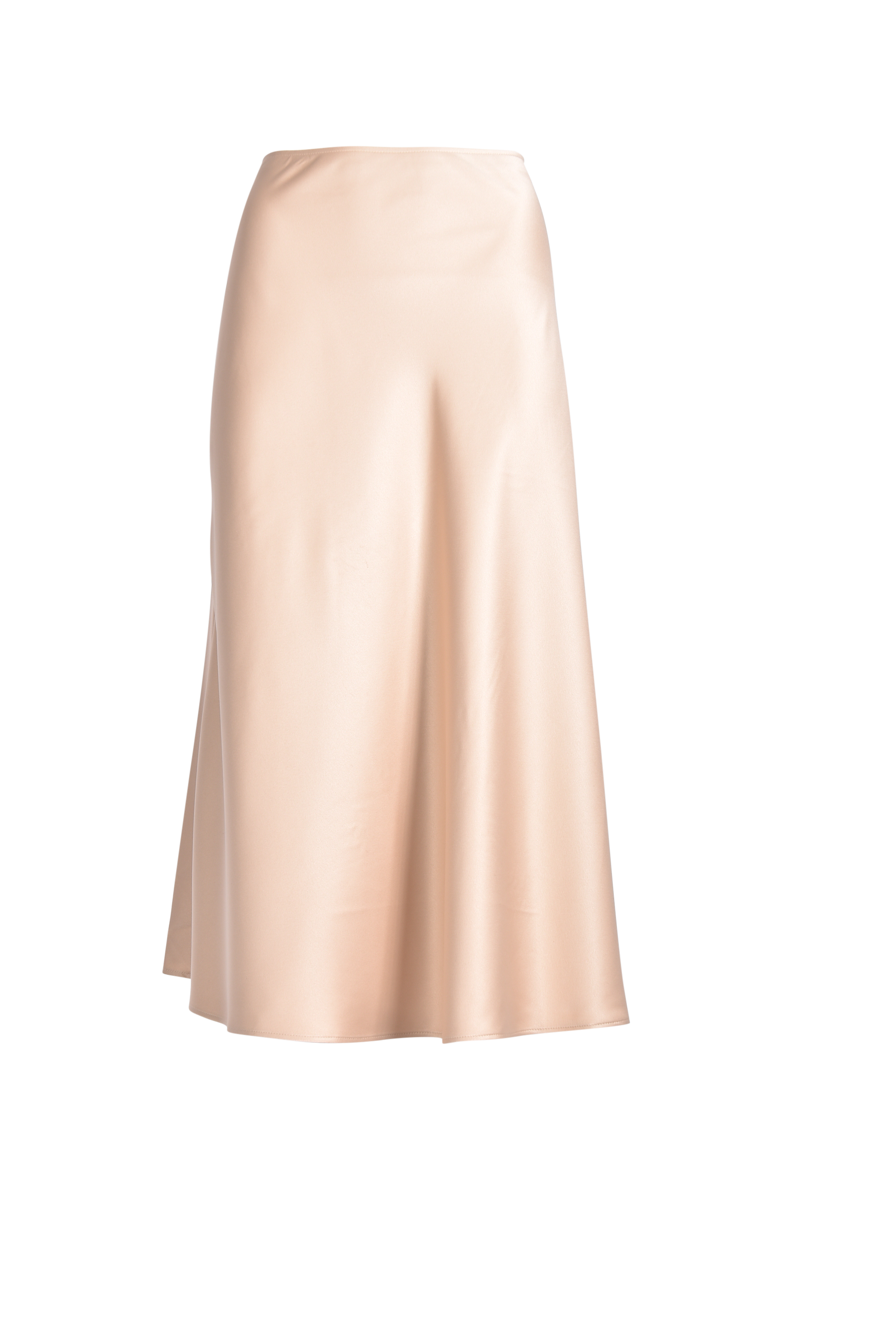 Satin-Rock "Fleur" von JUVIA.