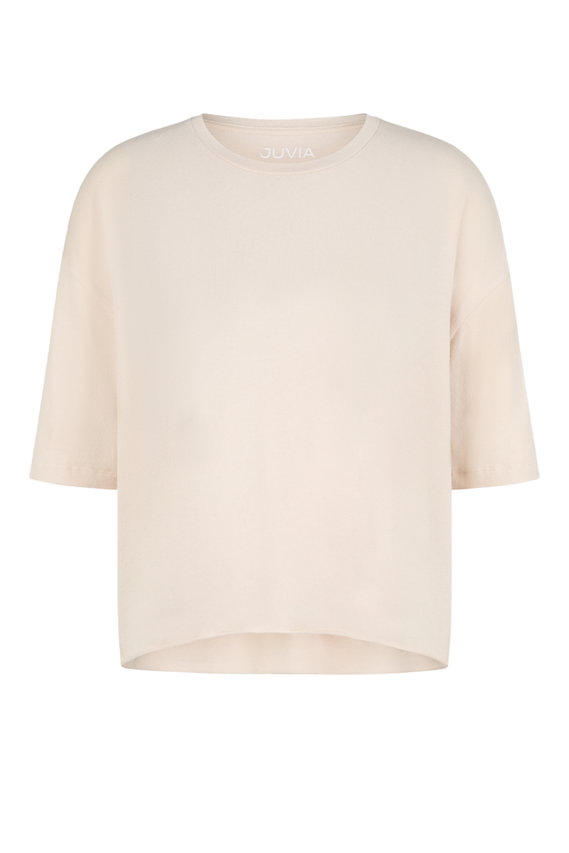 T-Shirt "Florina Soft" von JUVIA.