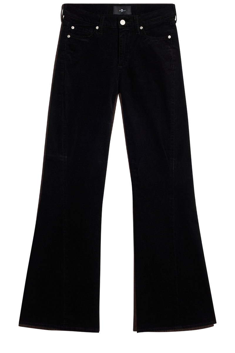 Jeans "TWISTED DOJO" aus Feincord von SEVEN. Jeans "TWISTED DOJO" aus Feincord von SEVEN.