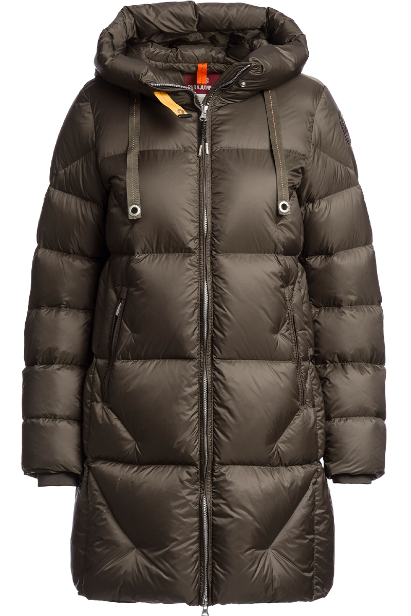 Superleichte Daunenjacke mit Kapuze "HY33 Janet" von PARAJUMPERS.