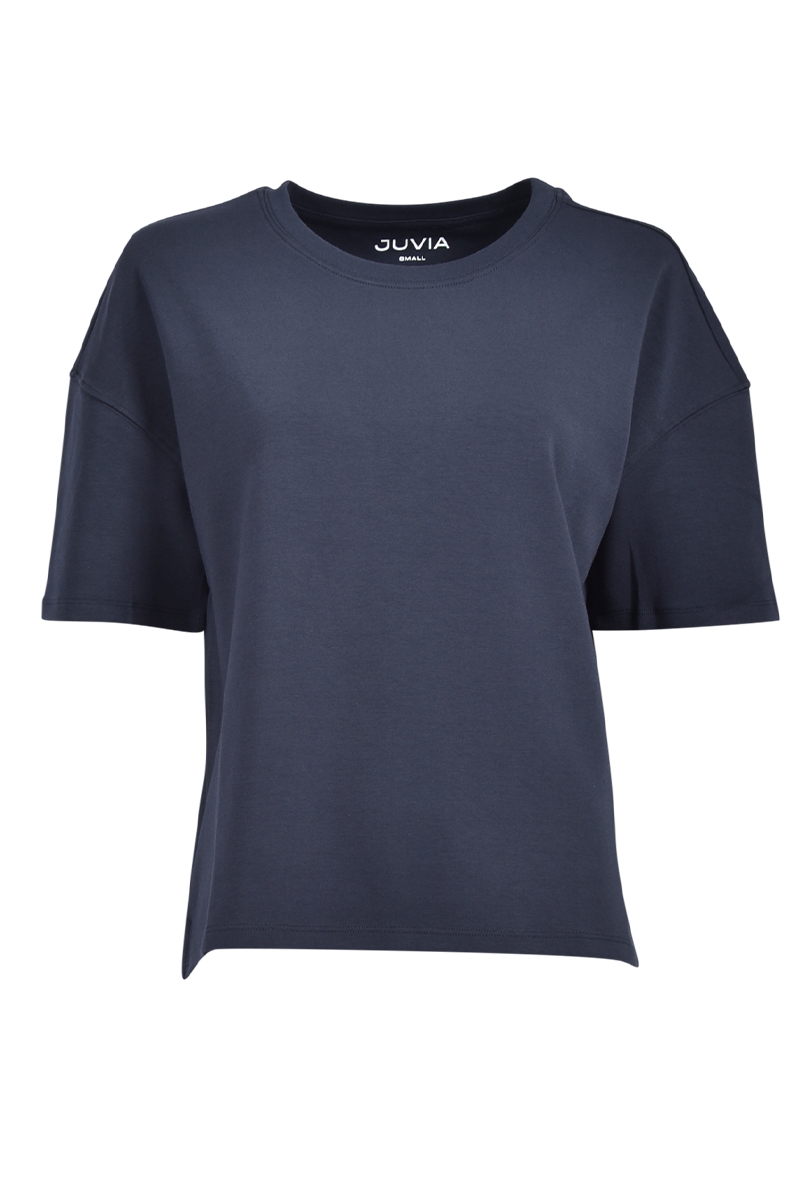 Shirt "Eliane" von JUVIA.