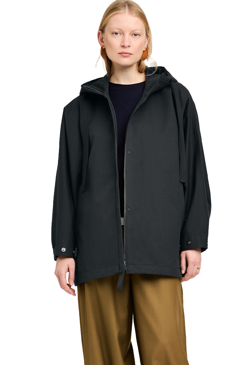 Cape-Jacke "FEEL" mit Fledermausärmeln von G-LAB.