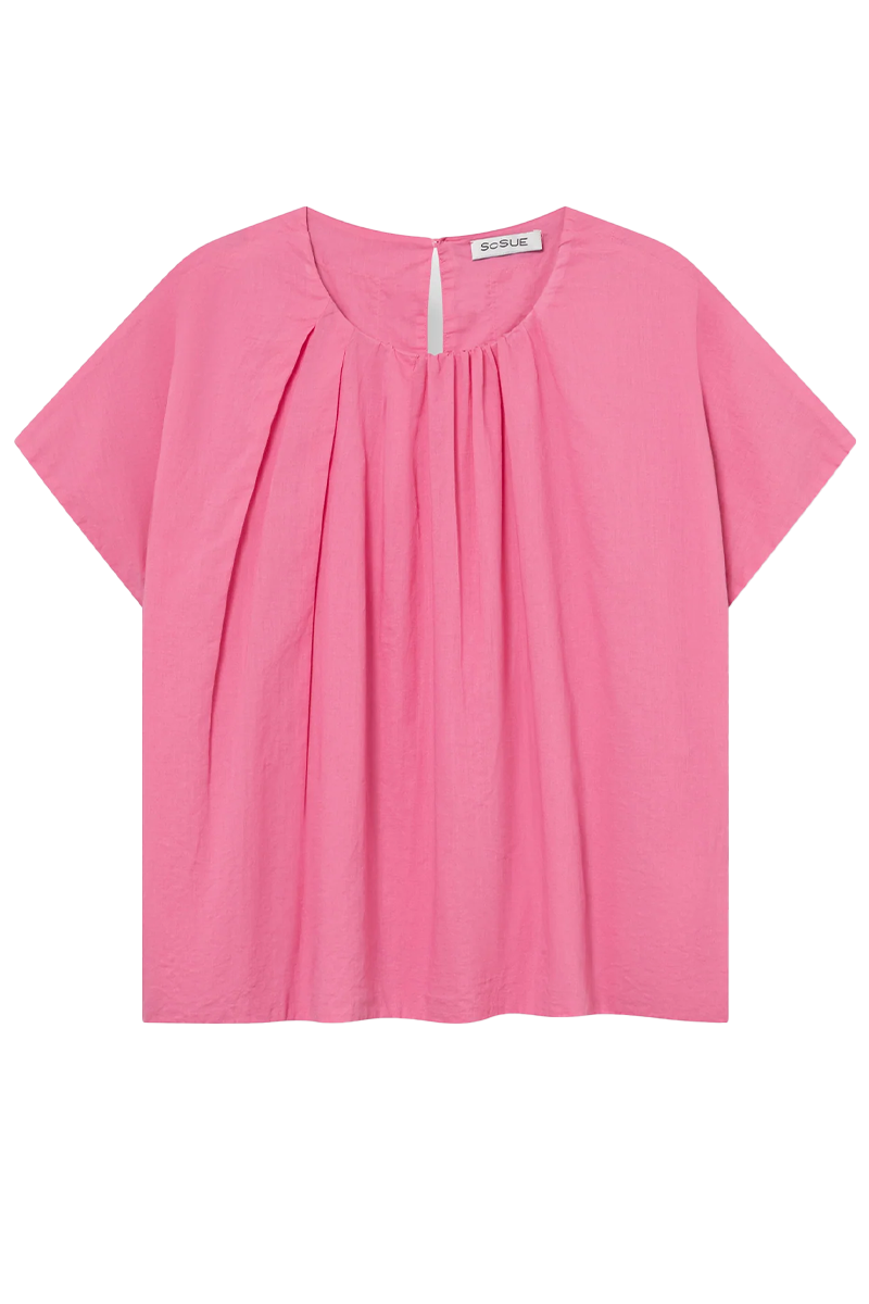 Blouse tulip von SOSUE.