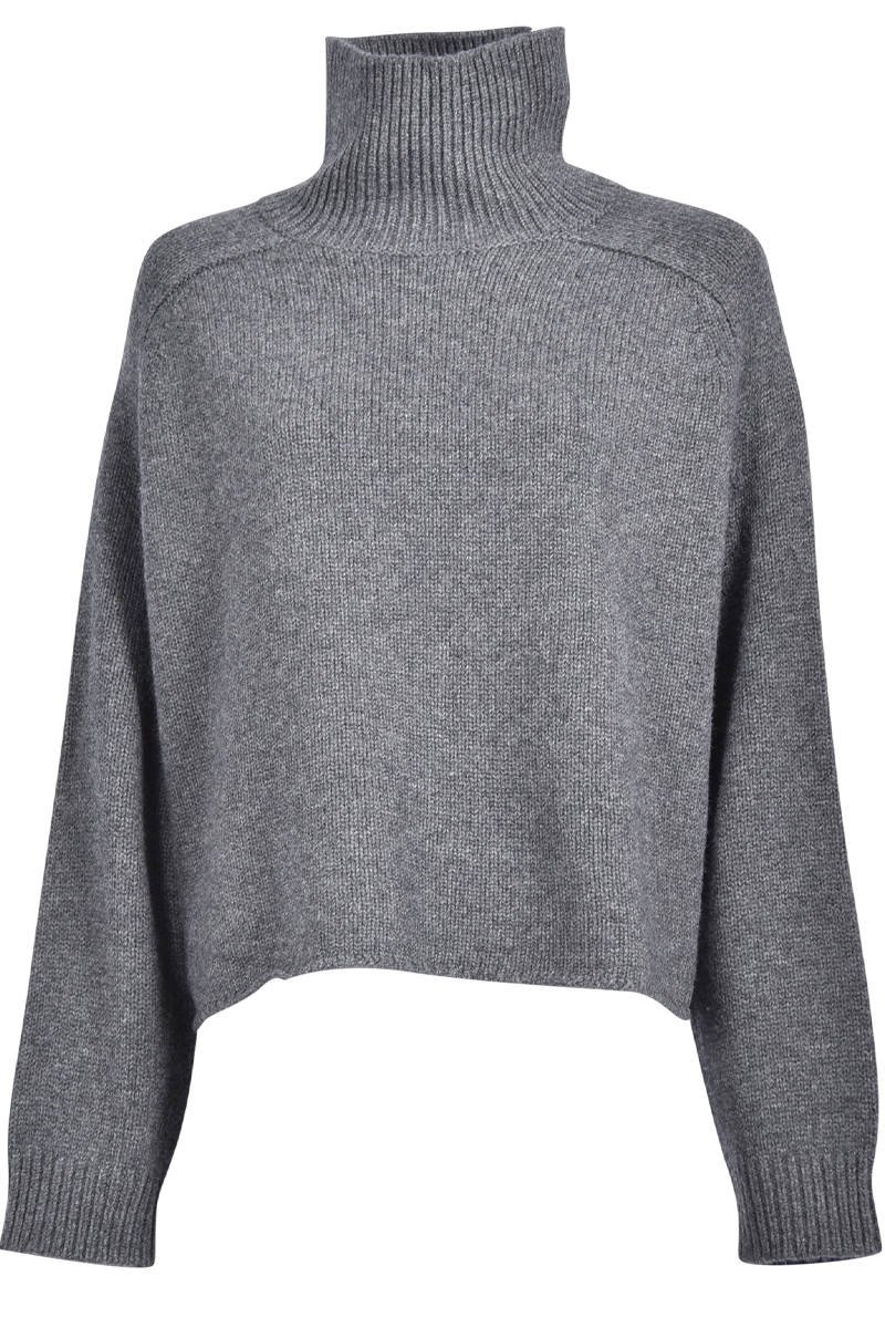 Rollkragenpullover "Rike Cashmere Blend" von JUVIA.
