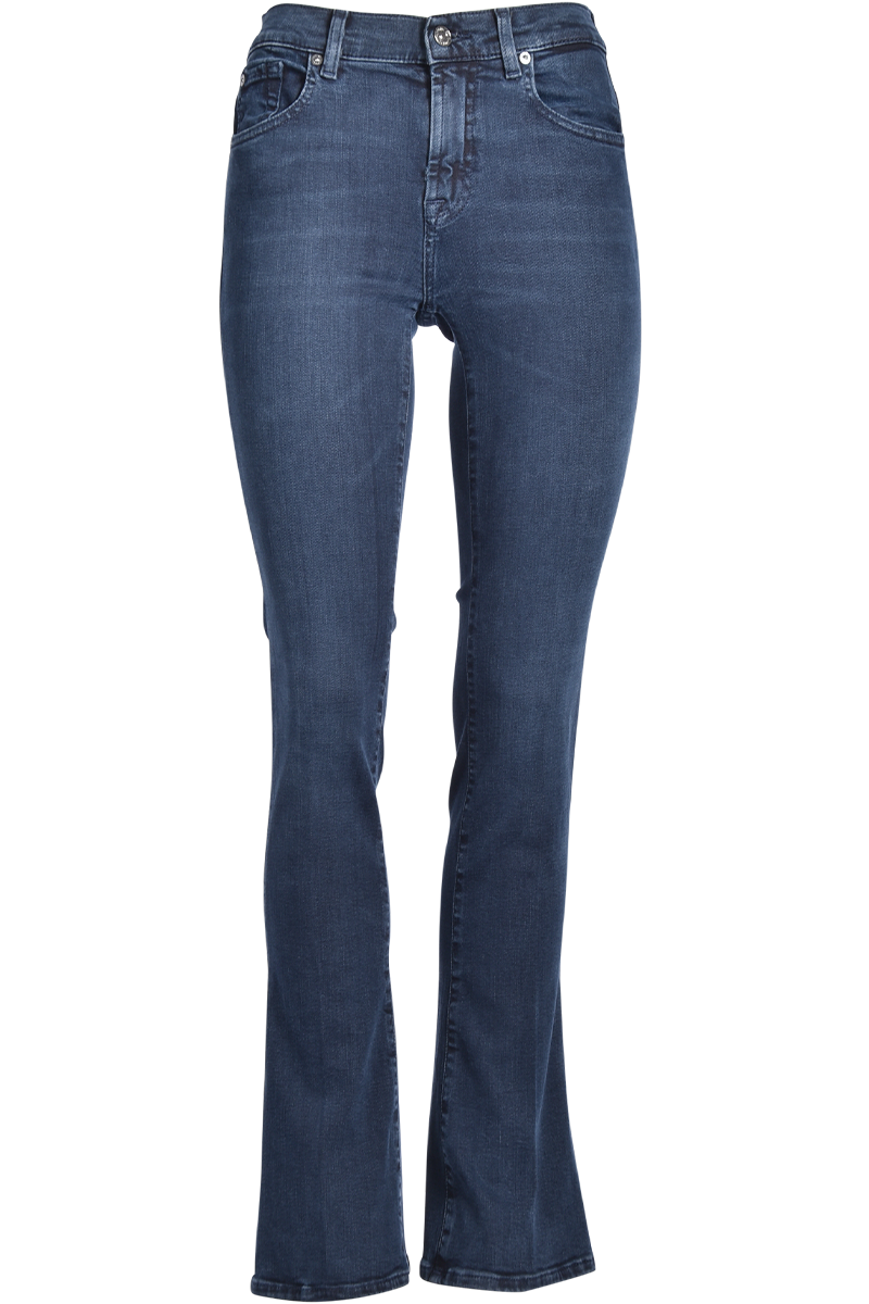 Jeans "Bootcut taylerless" von SEVEN.