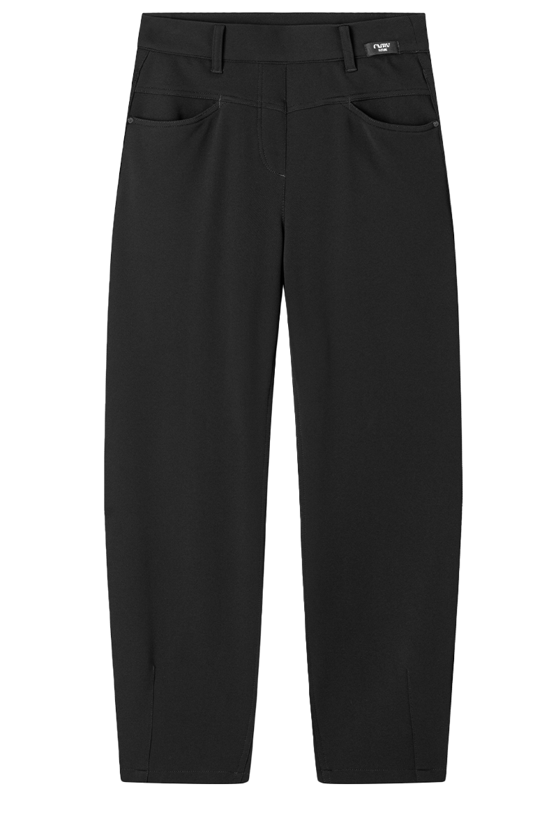 Stoffhose "Elin jogg long" von CAMBIO.