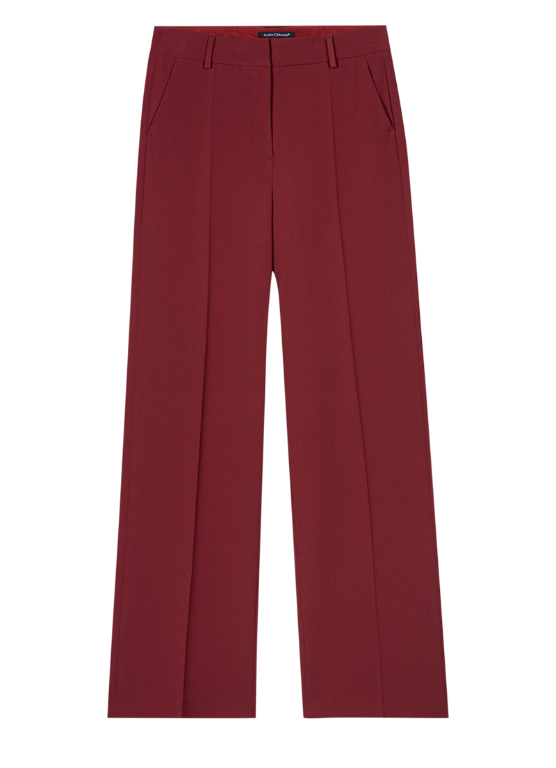 Easy-Wideleg-Pants von LUISA CERANO.
