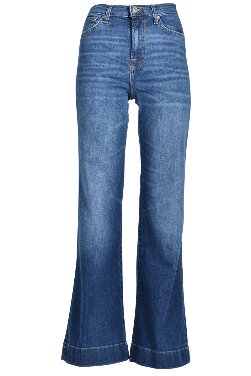 Jeans "Modern Dojo Tailerless" von SEVEN.