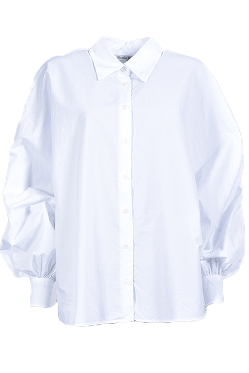 Bluse "Antonia" mit Fledermausärmeln von SOSUE Bluse "Antonia" mit Fledermausärmeln von SOSUE