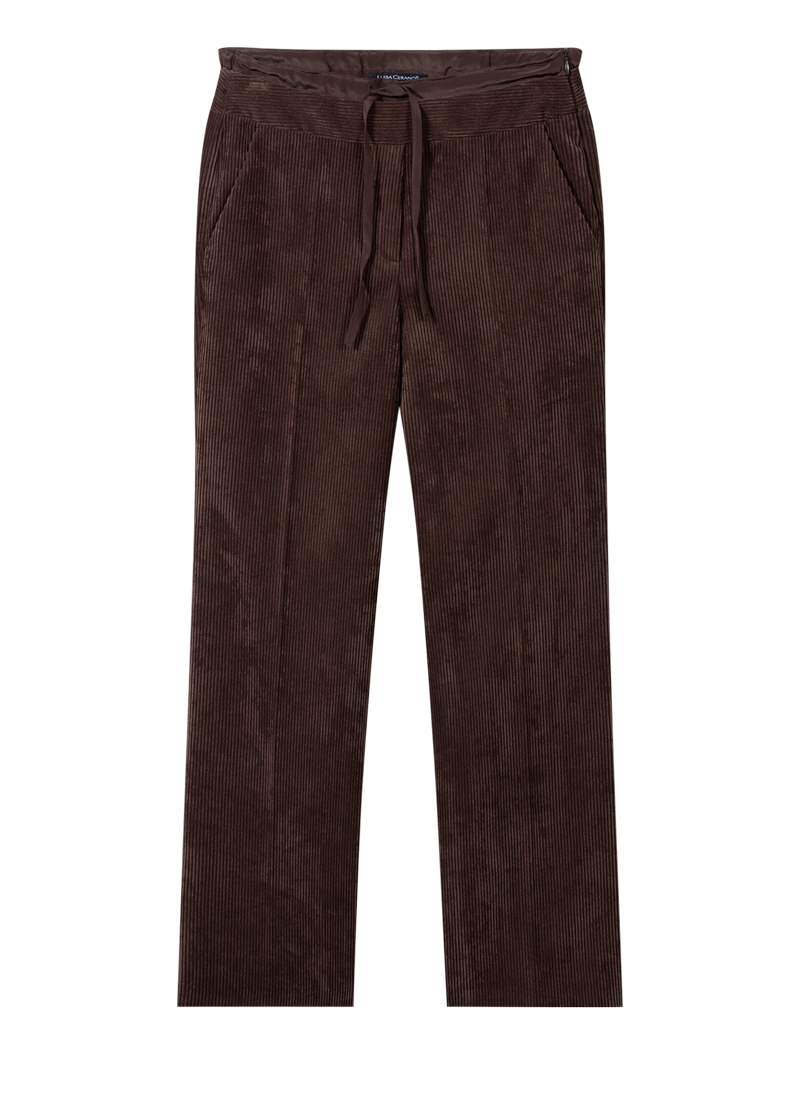 Cord-Wideleg von LUISA CERANO.