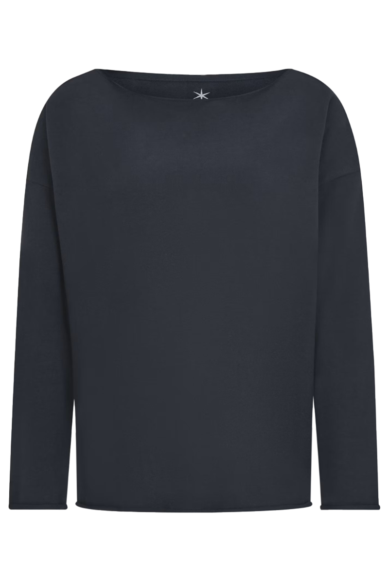 Sweatshirt "Judi Fleece" von JUVIA