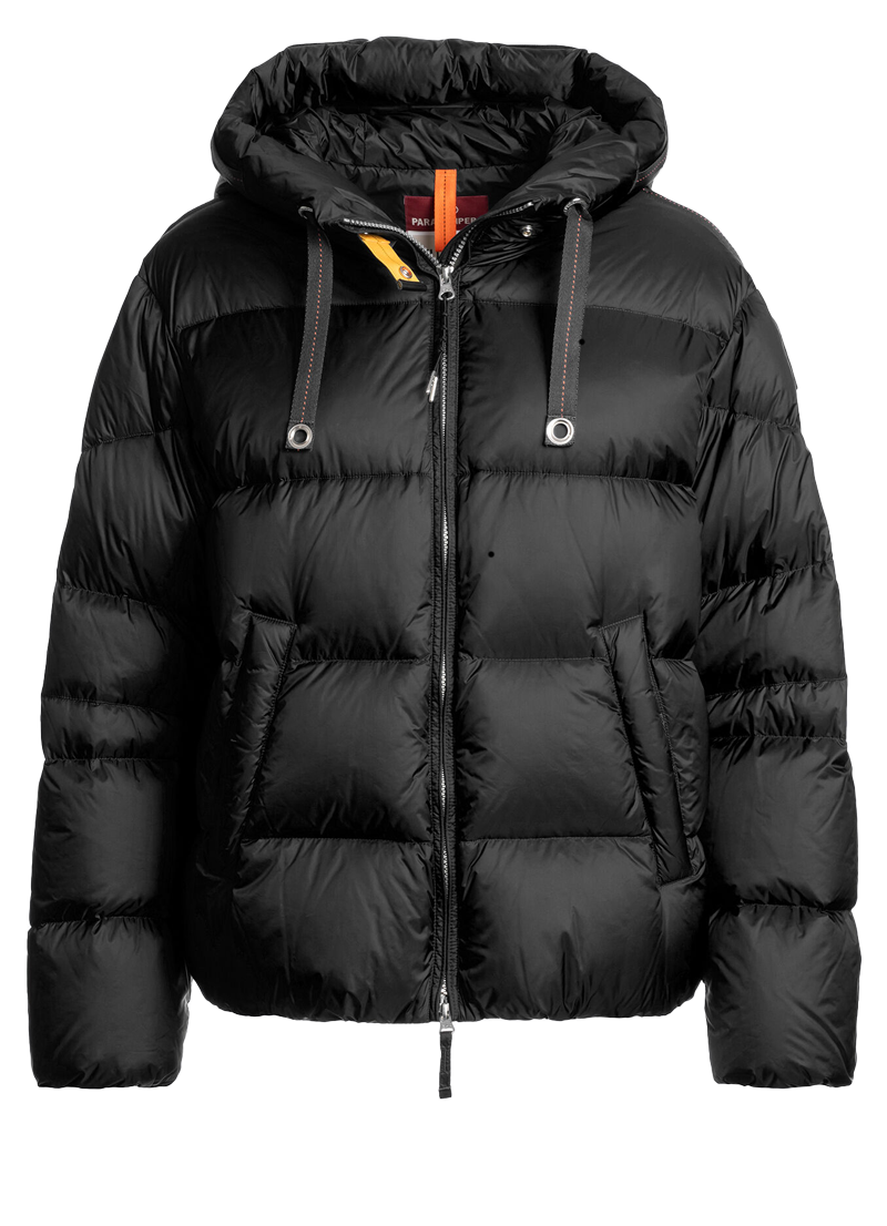 Daunenjacke mit Kapuze "TILLY" von PARAJUMPERS