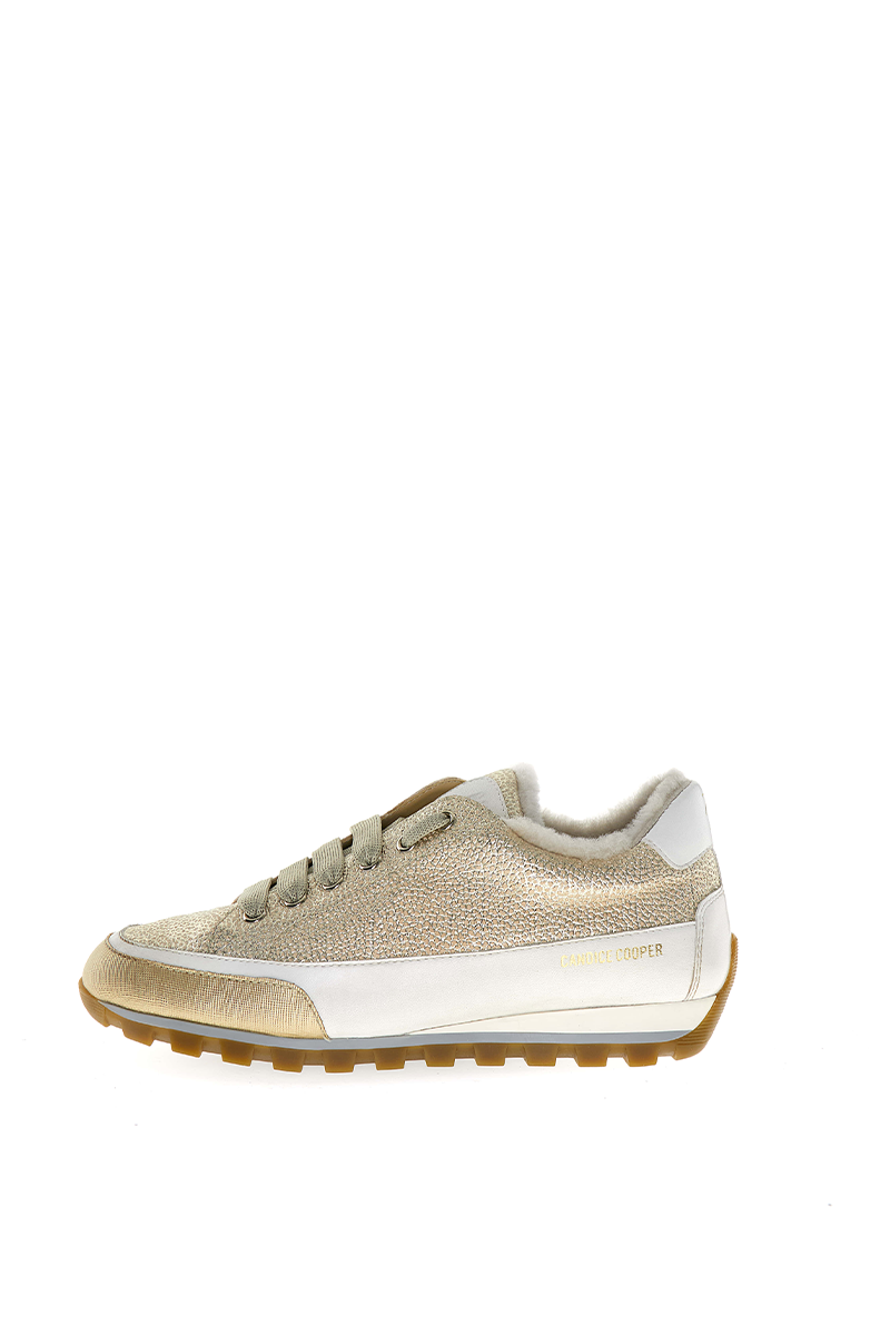 Sneaker "Runlo Gold" von CANDICE COOPER