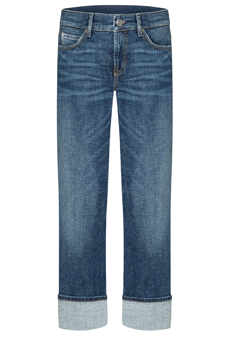 Jeans "Kerry straight" von CAMBIO.