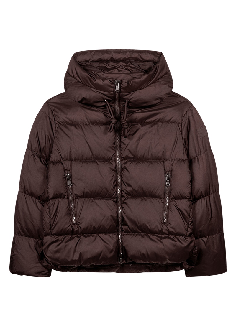 Outdoor-Daunenjacke von LUISA CERANO.