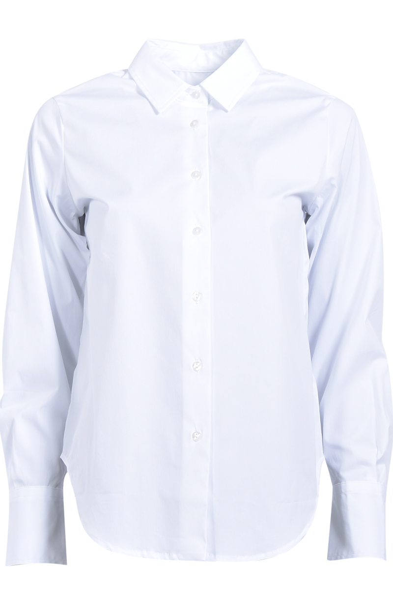 Bluse mit Hemdkragen von STEEN.