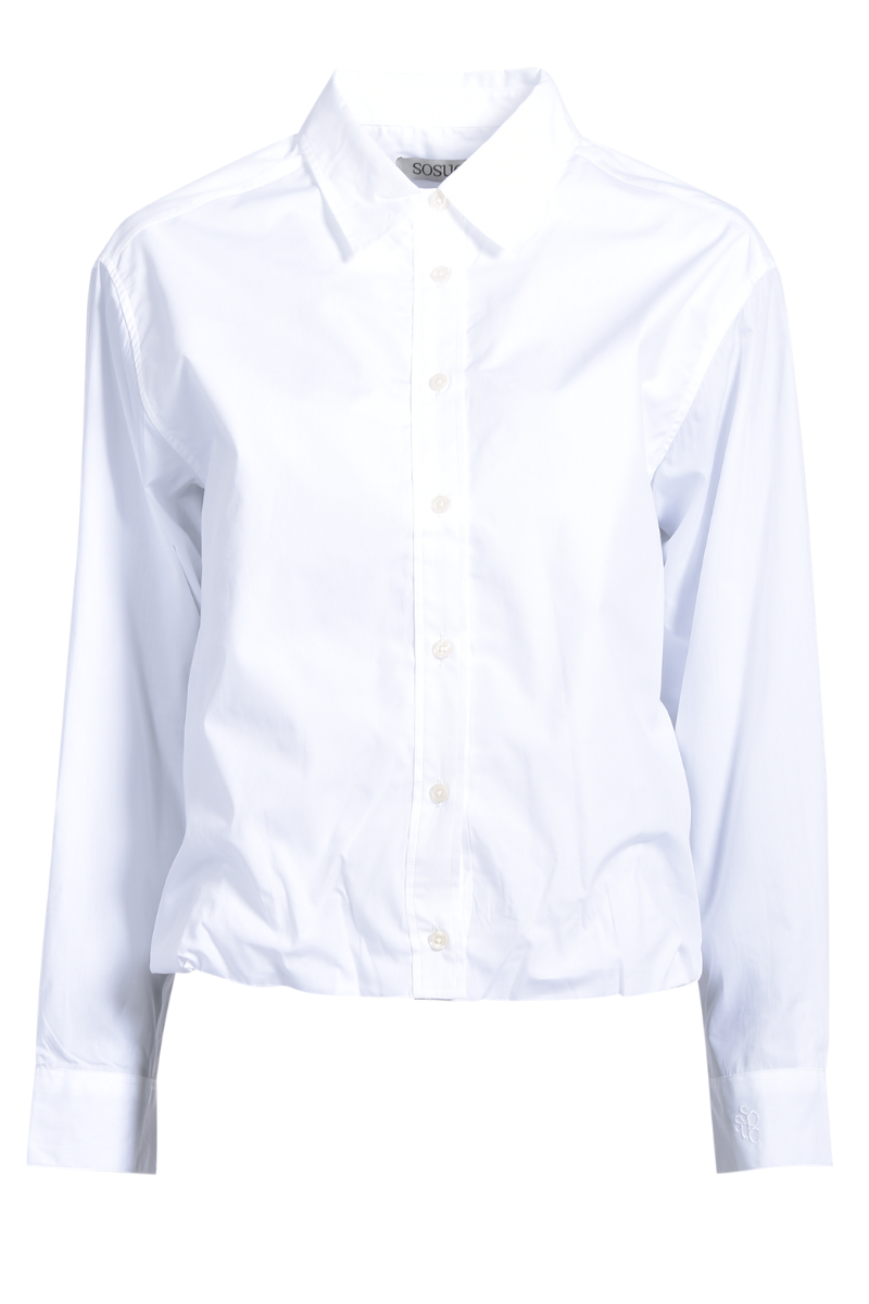 Ballon Bluse von SOSUE.