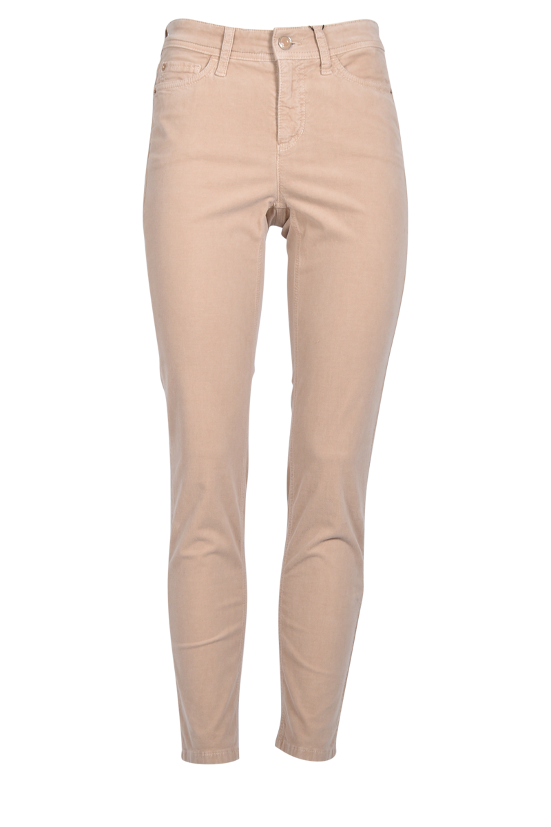 Velvet-Jeans "Piper cropped" von CAMBIO