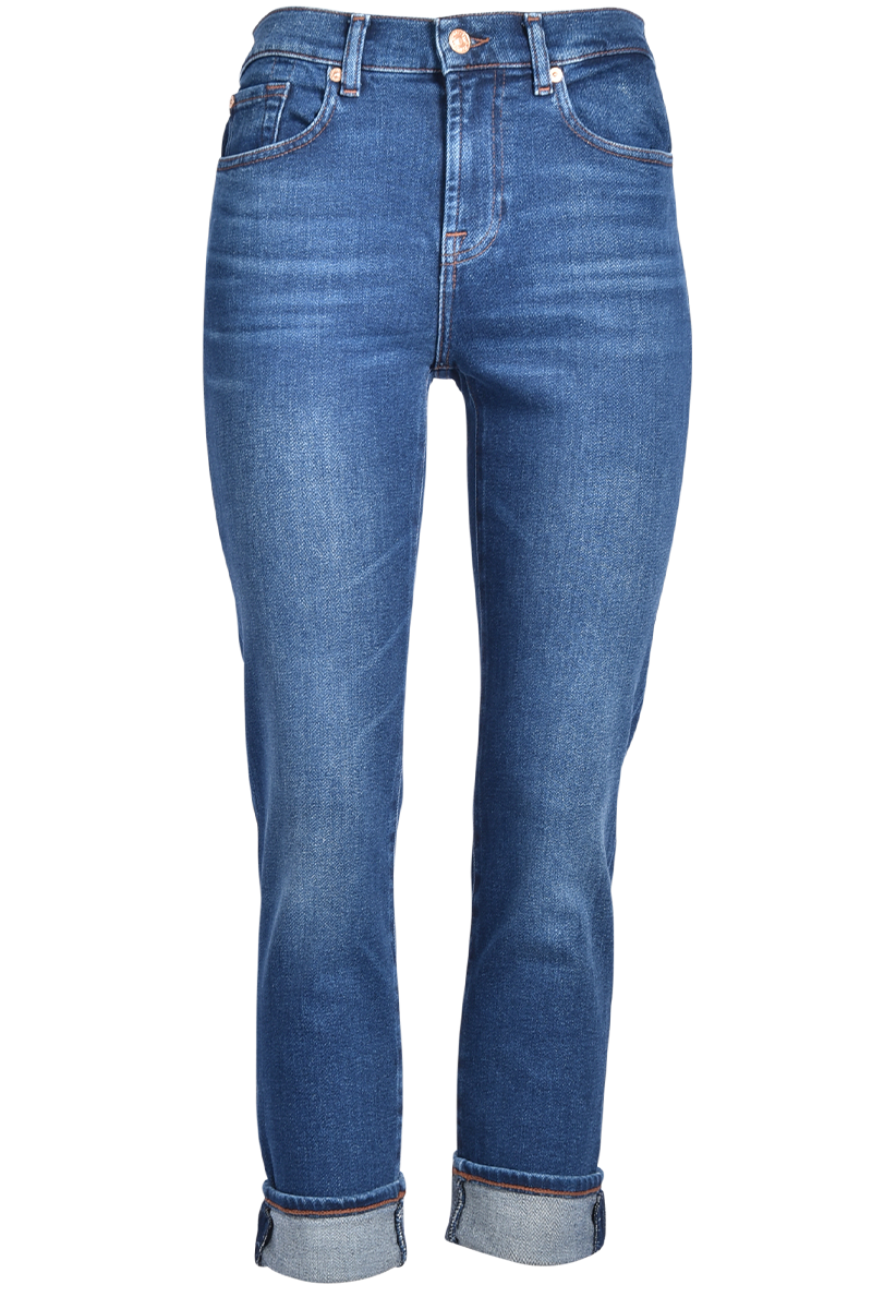 Jeans "Relaxed Skinny" von SEVEN.